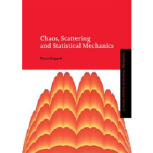 Chaos Scattering and Statistical Mechanics by Pierre Gaspard Paperback