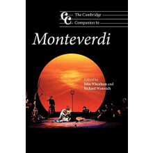 The Cambridge Companion to Monteverdi Hardcover Book
