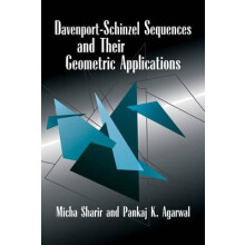 Davenport Schinzel Sequences and Their Geometric Applications by M. Sh