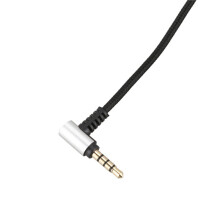 2X Cavo di Ricambio per Cuffie G4ME ONE GAME ZERO 373D GSP 350 / GSP 500 / GSP 600 (Versione Telefoni 1.2 Metri)