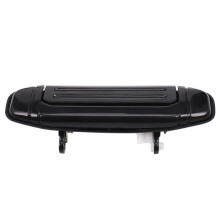 8Pcs Car Front Rear Outer Door Handle Black for Pajero Montero V31 V32 V33 V43 V46 V47