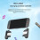 For  2 Simple Grip Universal Grip for  2 Controller Split Grip with Support for  2 Gaming Accessories 4