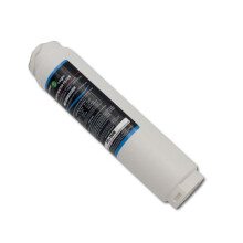 Filtro de agua refrigerador - Bosch - Cartucho filtrante - Antical - Blanco