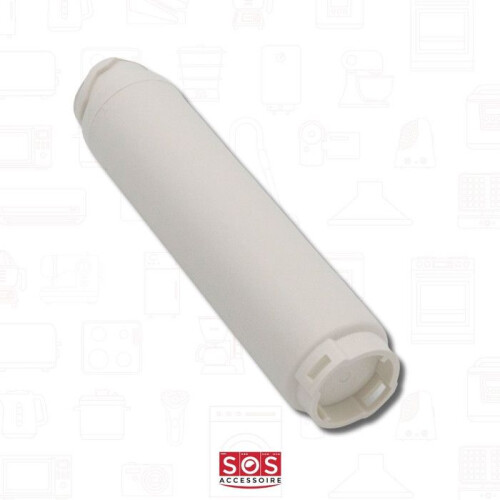 Bosch Wasserfilter Kühlschrank - Bosch - Filterpatrone - Entkalker - Weiß 1