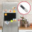 Bosch Wasserfilter Kühlschrank - Bosch - Filterpatrone - Entkalker - Weiß 5