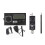 8 Band USDX USDR  QRP SDR Transceiver SSB/CW Transceiver  Shortwave Transceiver EU Plug 1