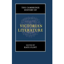 The Cambridge History of Victorian Literature Hardcover Book
