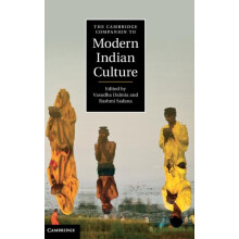 The Cambridge Companion to Modern Indian Culture Hardcover Book