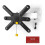ONE FOR ALL SV3240 Support TV mural slim orientable 13-40" 1