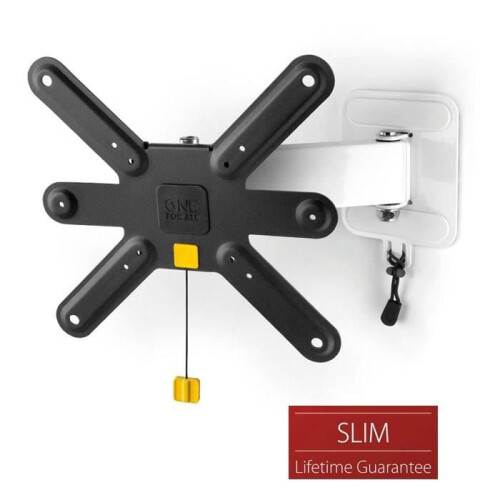 ONE FOR ALL SV3240 Support TV mural slim orientable 13-40"