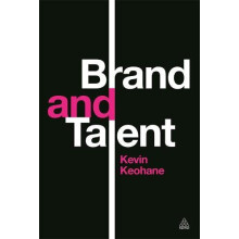 Brand and Talent by Kevin Keohane Paperback Book