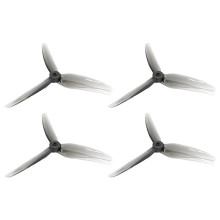 T5146 5-Calowe 3-Łopatowe Śmigło CW CCW z Otworem Montażowym 5 mm do Akcesoriów Dronów RC FPV, Czarne