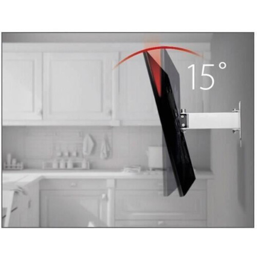 ONE FOR ALL SV3240 Support TV mural slim orientable 13-40" 2