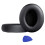 For  Studio 2.0 Studio 3.0 Wireless Wired Headphone Replacement Ear Cushions Ear Pads Protein Leather Black 1