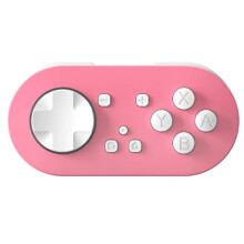 Wireless Controller for &Lite&OLED, Windows, Android and MacOS with LED Lights