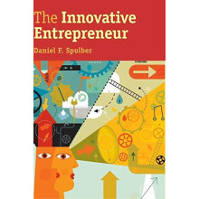 The Innovative Entrepreneur by Daniel F. Spulber Hardcover Book