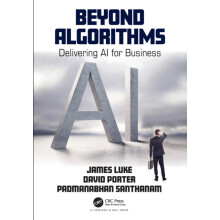 Beyond Algorithms Delivering AI for Business by James Luke Paperback B