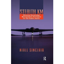 Stealth KM by Niall Sinclair Hardcover Book
