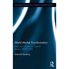 World Market Transformation Inside the German Fur Capital Leipzig 1870