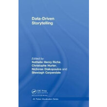 DataDriven Storytelling Hardcover Book
