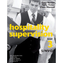 Hospitality Supervision Level 3 SNVQ by Gary Hunter Paperback Book