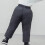 Down Pants for Kids Elastic Windproof Lightweight Warm Gray 6