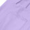 Black Women's Two-Piece Scrub Set with Zip-Up Top and 5