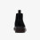 Clarks (Standard, 10.5 (Adults')) Paulson Up Black Leather 5