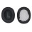 4 Pezzi per  Live 650BTNC 660 E65BTNC Duet NC Cuffia Copri Cuffie Nero 4