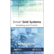 Smart Grid Systems Modeling and Control Hardcover Book