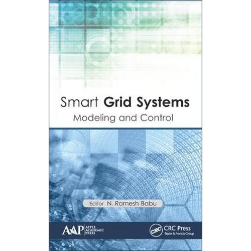 Smart Grid Systems Modeling and Control Hardcover Book