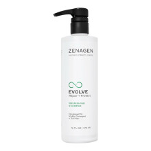 Zenagen Evolve Nourishing Shampoo Repair + Protect For Visible Damaged 16 Oz