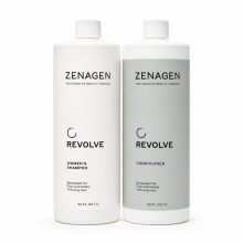 Zenagen Revolve Women Thickening Shampoo & Conditioner 32 Oz Set