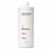 Zenagen Revolve Women Thickening Shampoo Developed for Fine 33.8 Oz