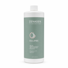 Zenagen Eclipse Color Preservation + Gray Support Shampoo Designed for Dull 32 Oz