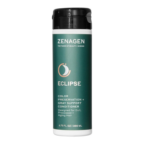 Zenagen Eclipse Color Preservation + Gray Support Conditioner Designed for Dull 6.75 Oz