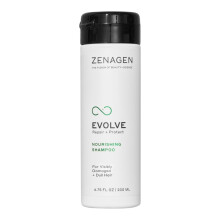 Zenagen Evolve Nourishing Shampoo Repair + Protect For Visible Damaged 6.75 Oz