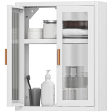 Armario de Pared Blanco 40 x 14 x 50 cm