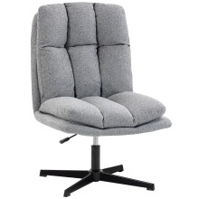 Butaca de Salón Gris 63 x 75 x 102 cm