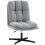 Homcom Butaca de Salón Gris 63 x 75 x 102 cm 1