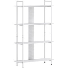 Estantería Blanco 100 x 35 x 160.5 cm