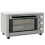 Homcom Horno Eléctrico Gris 46 x 38.5 x 29 cm 1