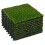 Outsunny Césped Artificial Verde 30 x 30 x 3 cm 1