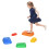 ZONEKIZ Piedras de Equilibrio Multicolor 36 x 27.5 x 31 cm 1