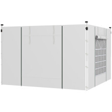 Paredes para Carpa Blanco 295 x 195 cm