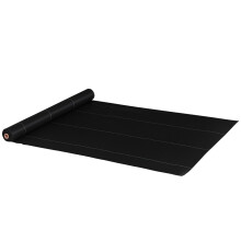 Malla Antimaleza Negro 2500 x 200 cm