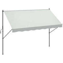 Toldo Manual Beige 300 x 175 x 310 cm