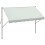 Outsunny Toldo Manual Beige 300 x 175 x 310 cm 1