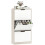 Homcom Zapatero Bicolor 62.5 x 26 x 117.5 cm 1