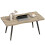 Homcom Mesa de Centro Marrón 100 x 50 x 45 cm 1